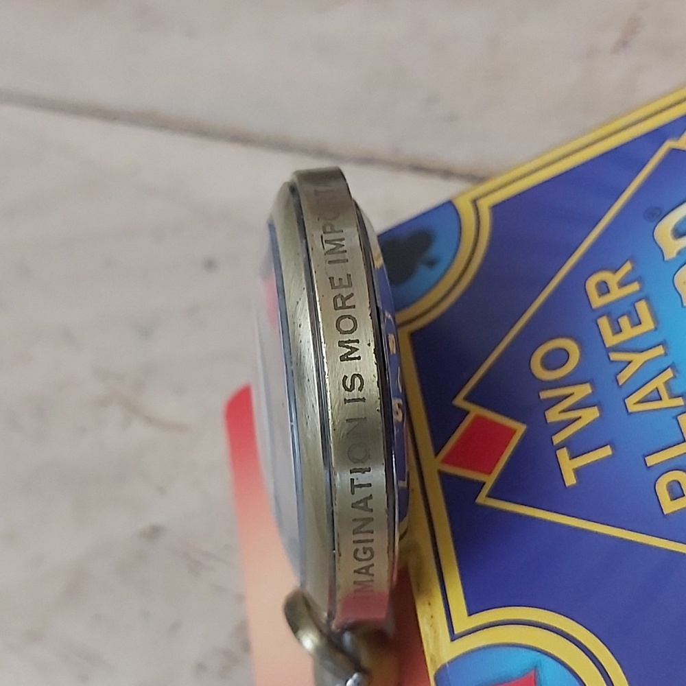 Time Travelers Pocket Watch - Picture 5 of 6